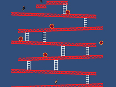 Peli Ibra Ninja Climbing