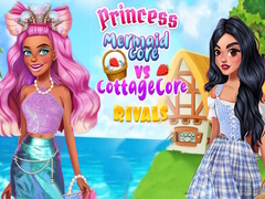 Peli Princess Cottage Core vs Mermaid Core Rivals