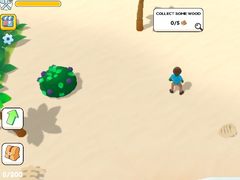 Peli Zombie Island Survival