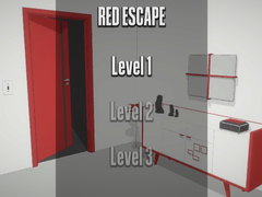 Peli Red Escape