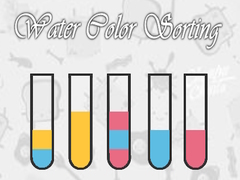 Peli Water Color Sorting