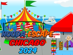 Peli Hooda Escape Chicago 2024