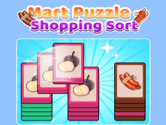 Peli Mart Puzzle Shopping Sort
