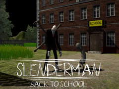 Peli Slenderman Back to School