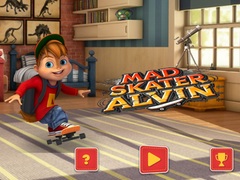 Peli Mad Skater Alvin