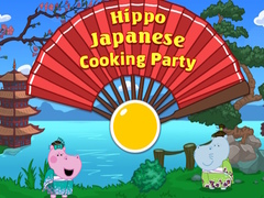 Peli Hippo Japanese Cooking Party