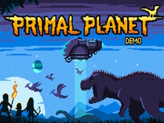 Peli Primal Planet
