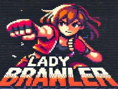 Peli Lady Brawler