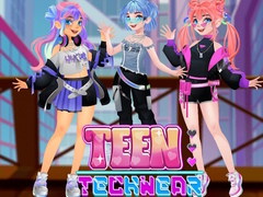 Peli Teen Techwear