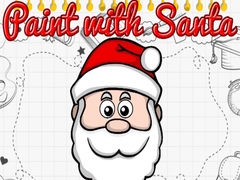 Peli Paint with Santa