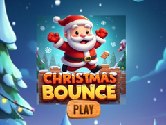 Peli Christmas Bounce