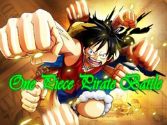 Peli One Piece Pirate Battle
