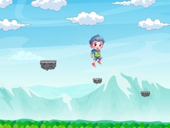 Peli Sky Jumping