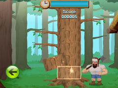 Peli Wood Chopping