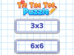 Peli Tic Tac Toe Puzzle