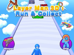 Peli Layer Man 3d Run Collect