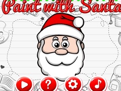 Peli Paint With Santa