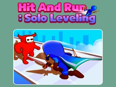 Peli Hit and Run: Solo Leveling