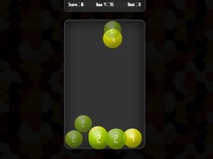 Peli 2048 Balls