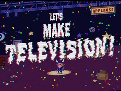 Peli Let’s Make Television