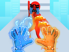 Peli Elemental Gloves Magic Power