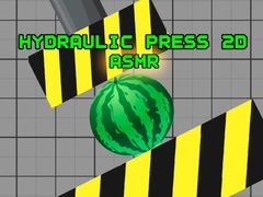 Peli Hydraulic Press 2D ASMR