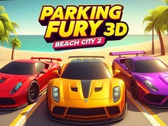 Peli Parking Fury 3D: Beach City 2