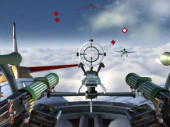 Peli Gunner War: Air Combat Sky