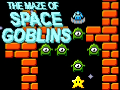 Peli The Maze of Space Goblins