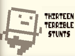 Peli Thirteen Terrible Stunts