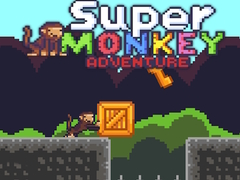 Peli Super Monkey Adventure