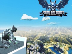 Peli Flying Bat Robot