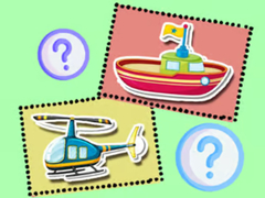 Peli Kids Quiz: Know The Vehicle