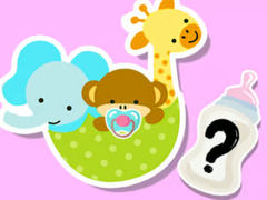 Peli Kids Quiz: Call Me Baby Name