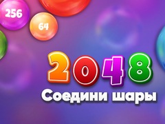 Peli 2048 Match Balls