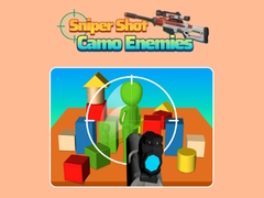 Peli Sniper Shot Camo Enemies