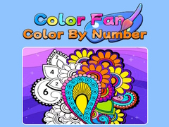 Peli Color Fan: Color By Number