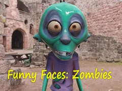 Peli Funny Faces: Zombies