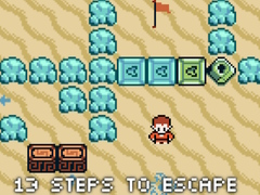 Peli 13 Steps to Escape