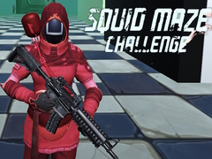 Peli Squid Maze Challenge