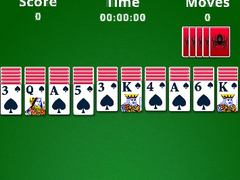 Peli Spider Solitaire 