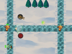 Peli Christmas Defense