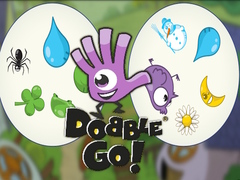 Peli Dobble Go!