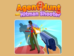 Peli Agent Hunt - Hitman Shooter