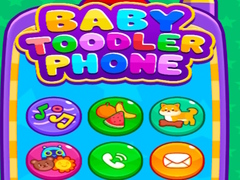 Peli Toddler Baby Phone