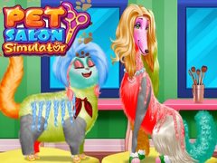 Peli Pet Salon Simulator