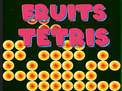 Peli Fruits Tetris