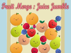 Peli Fruit Merge : Juice Jumble
