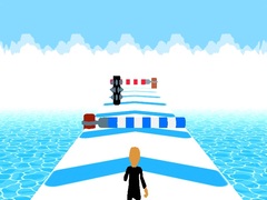 Peli Coin Thief 3D