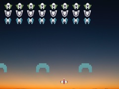 Peli Space Invader